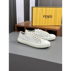 Fendi Low Shoes